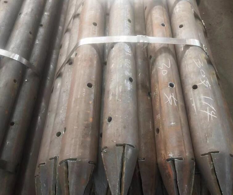 防城港桩基注浆管